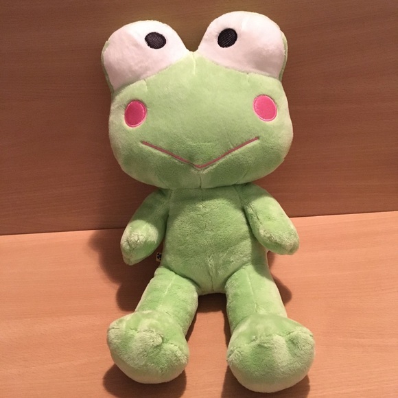 keroppi build a bear